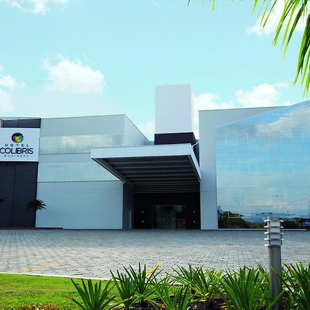 Hotel Colibris Lontras Exteriér fotografie
