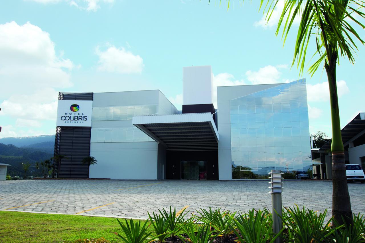 Hotel Colibris Lontras Exteriér fotografie